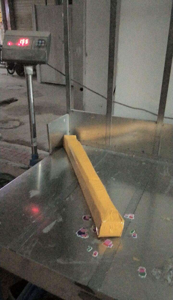 stainless steel capillary tube