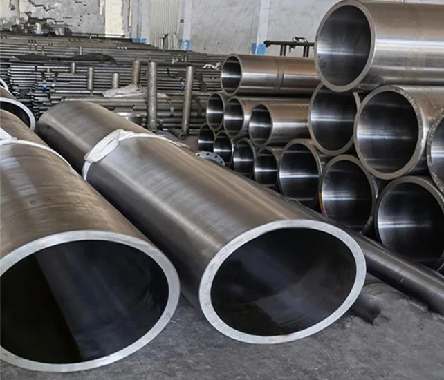Honed Seamless Steel Tube Honed Seamless Steel Tube